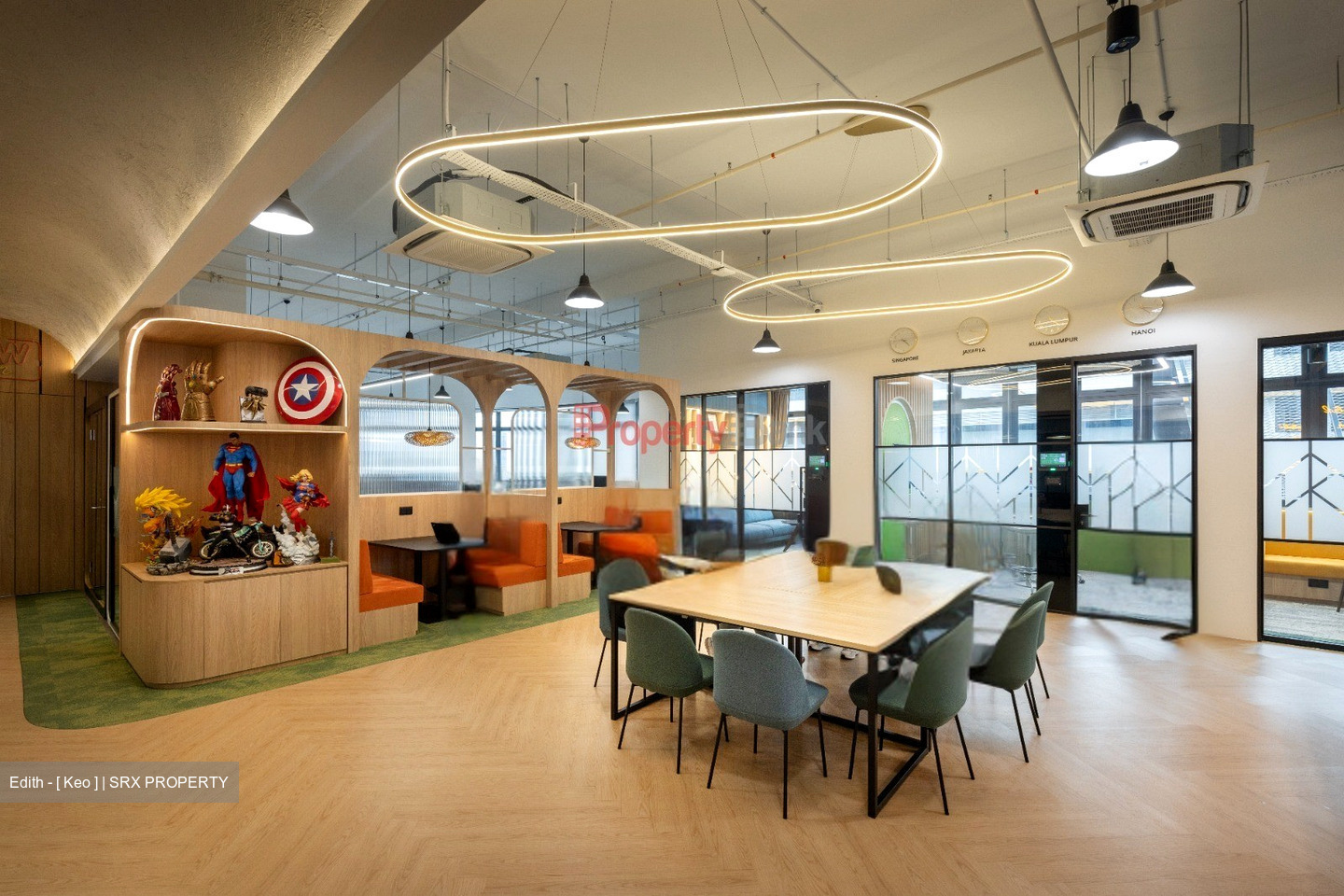 Tai Seng MRT (D19), Factory #595187991